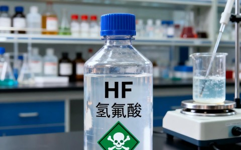 范县氢氟酸为何如此危险?防腐地坪-水池防腐防渗施工应注意!