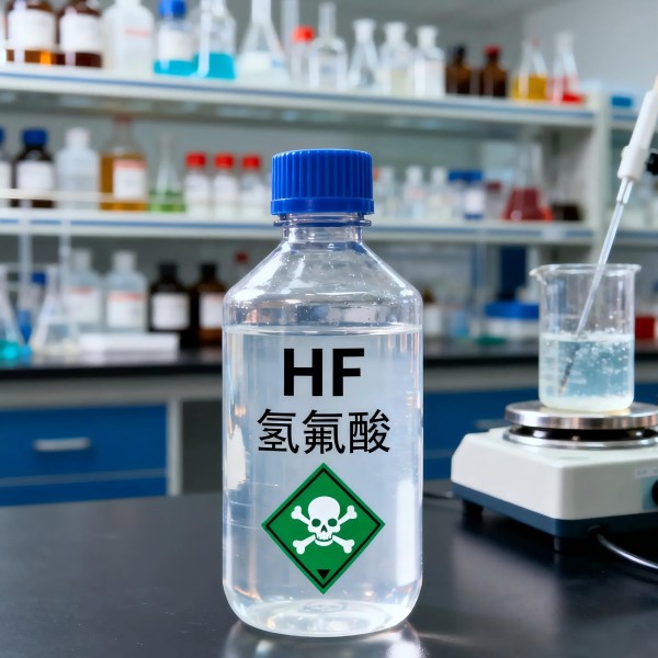 范县氢氟酸为何如此危险?防腐地坪-水池防腐防渗施工应注意!
