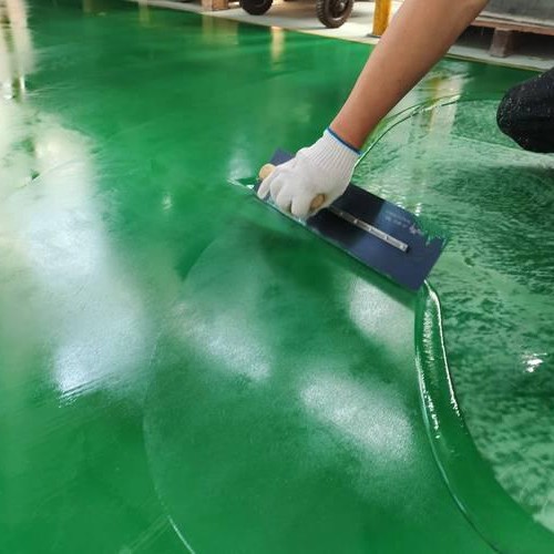 范县VEF地坪什么是VEF地坪产品图1